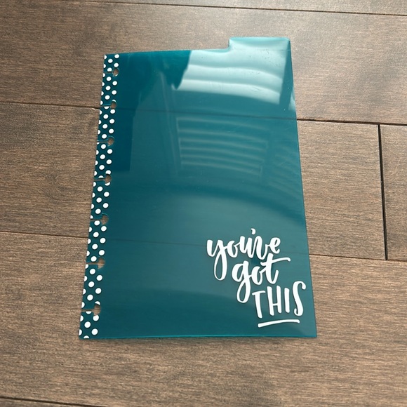 ME & MY BIG IDEAS Happy Planner Mini Dashboard Classic, Dividers, Calendar Home - Picture 4 of 6